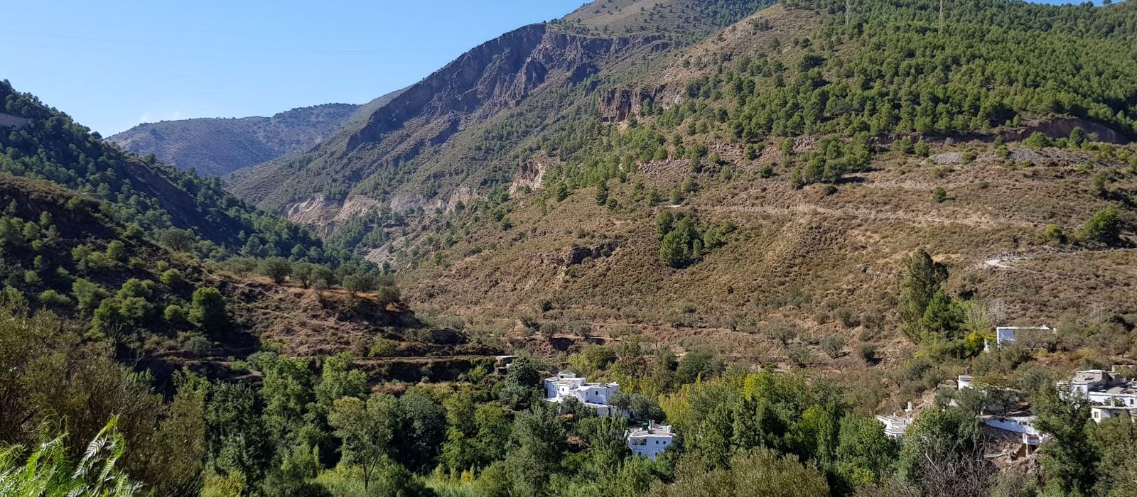 The Alpujarras