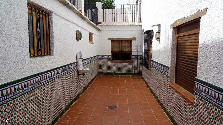 Bubion. Two bedroom apartment in Bubion