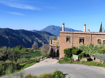 0352, La Taha. Beautiful cortijo with income potential..