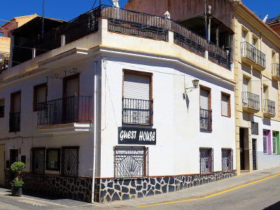 0359, Orgiva. Bed and breakfast, posada