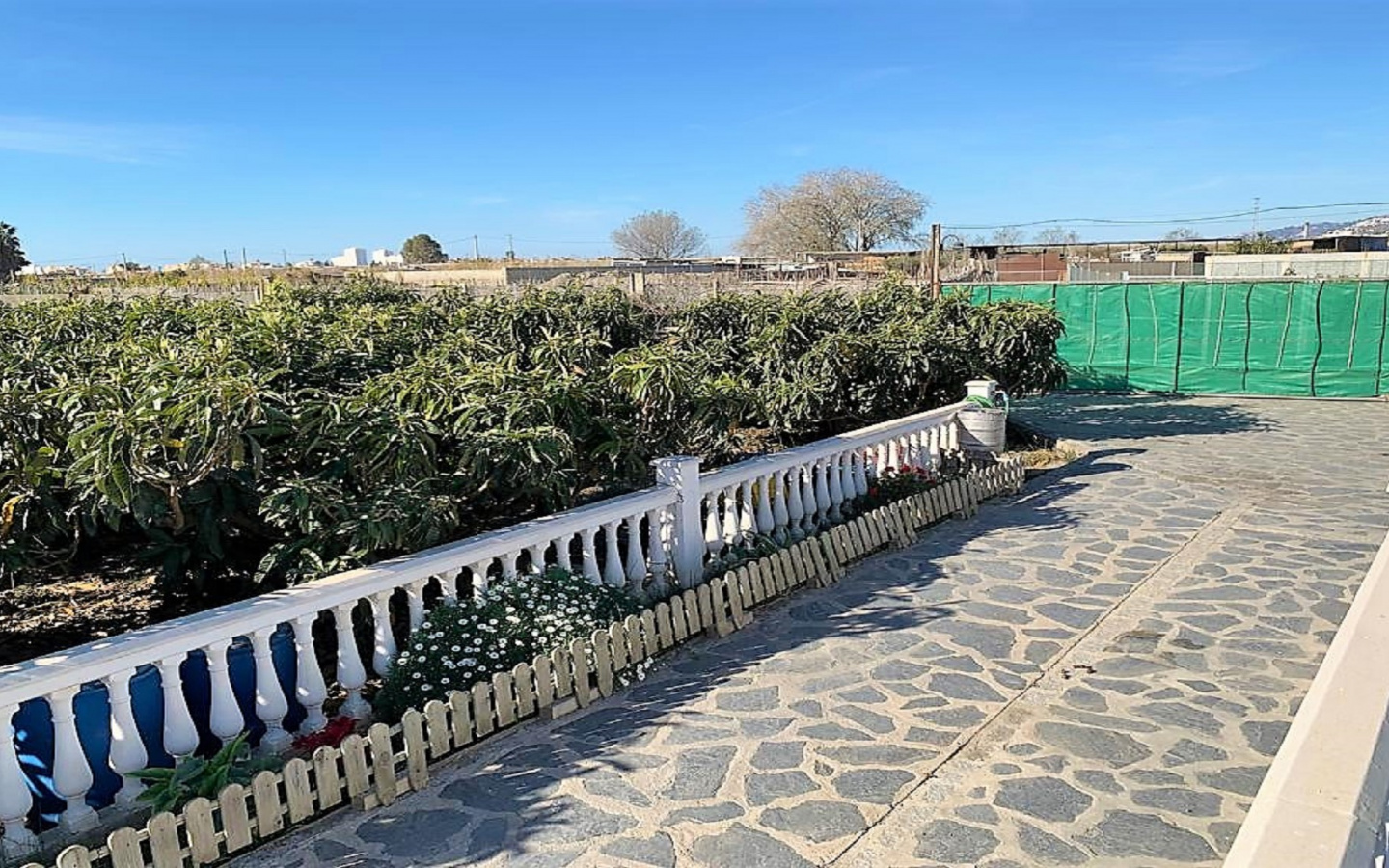 Salobreña. Two Bedroom Cortijo With Pool En La Vega