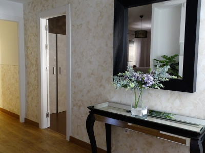 0375, Salobreña. Completely renovated apartment with three double rooms