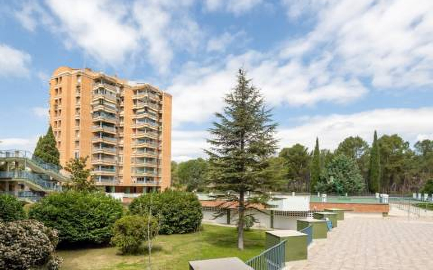 Albolote, Cubillas. Apartmenr with fantastic views