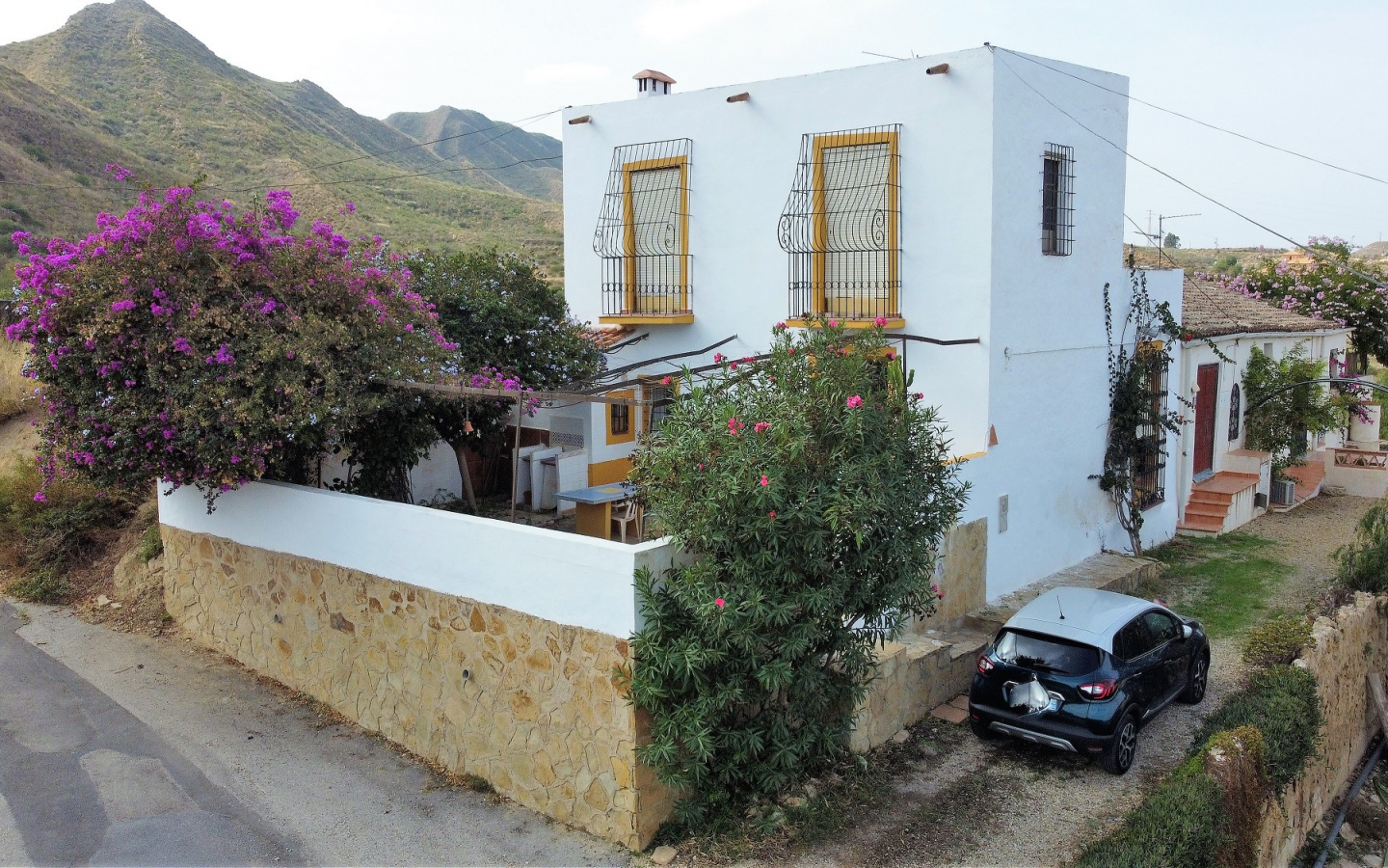 Mojacar. Traditional cortijo with character