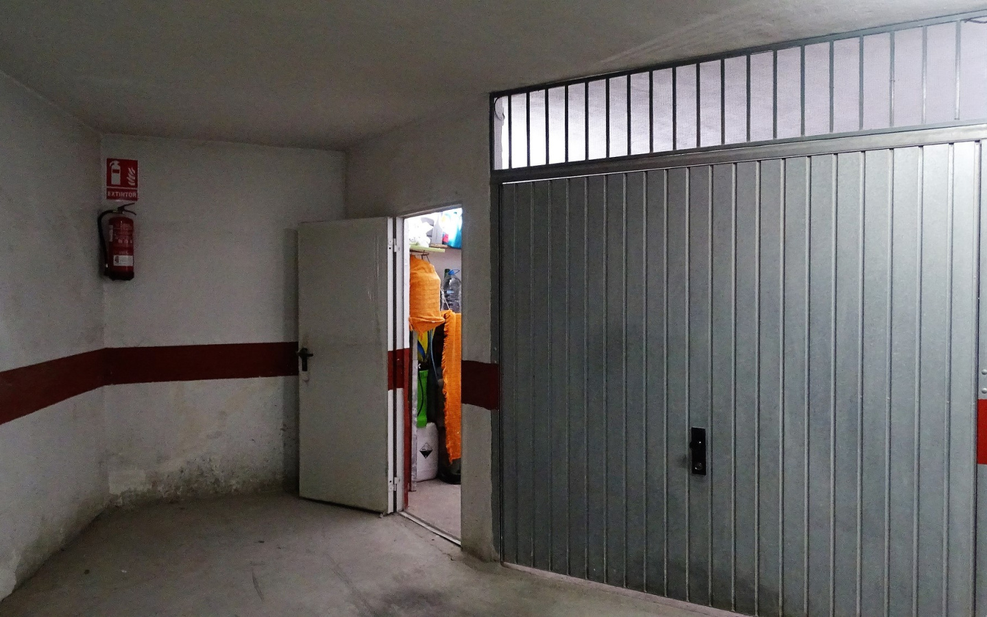 Salobreña. Garage 26m2