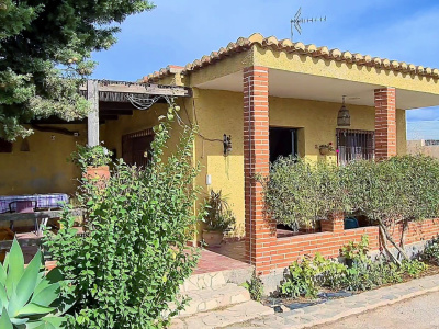 0399, Molvizar. Three Bedroom Cortijo