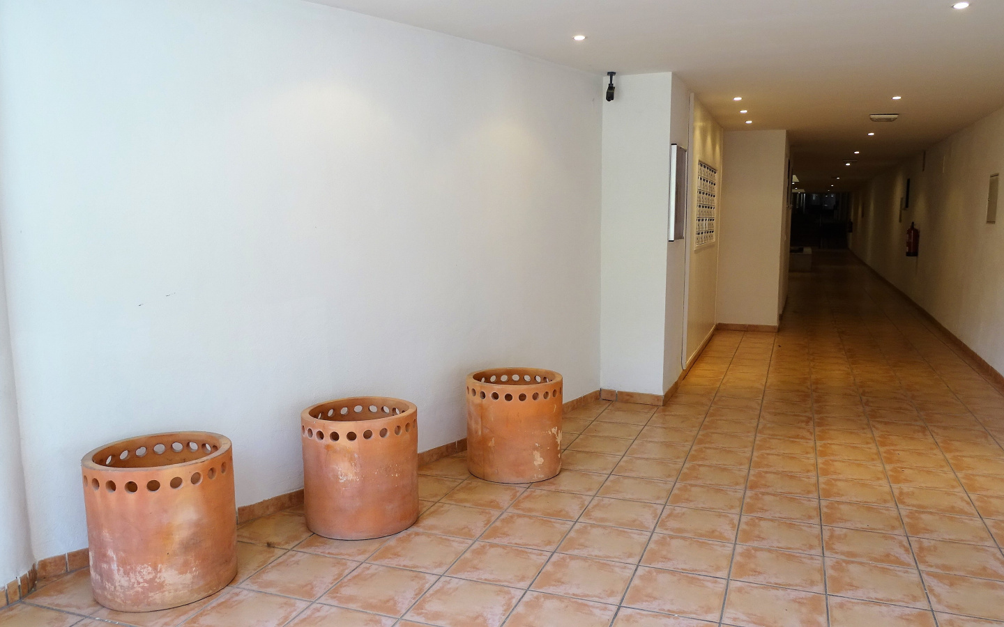 Salobreña. Lobres. Little apartment with terrace an garage