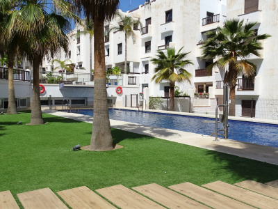0441, Salobreña. Three-bedroom apartment