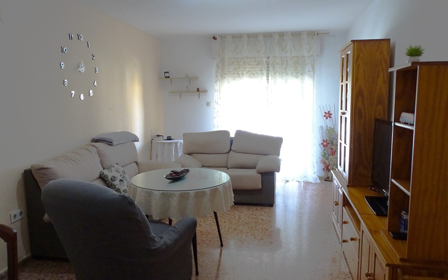 Salobreña. Three bedroom Flat