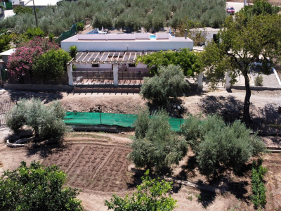 0465, Orgiva. Detached cortijo with pool and amazing views