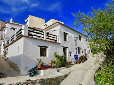 0005, Orgiva. Artist Retreat in Traditional Village