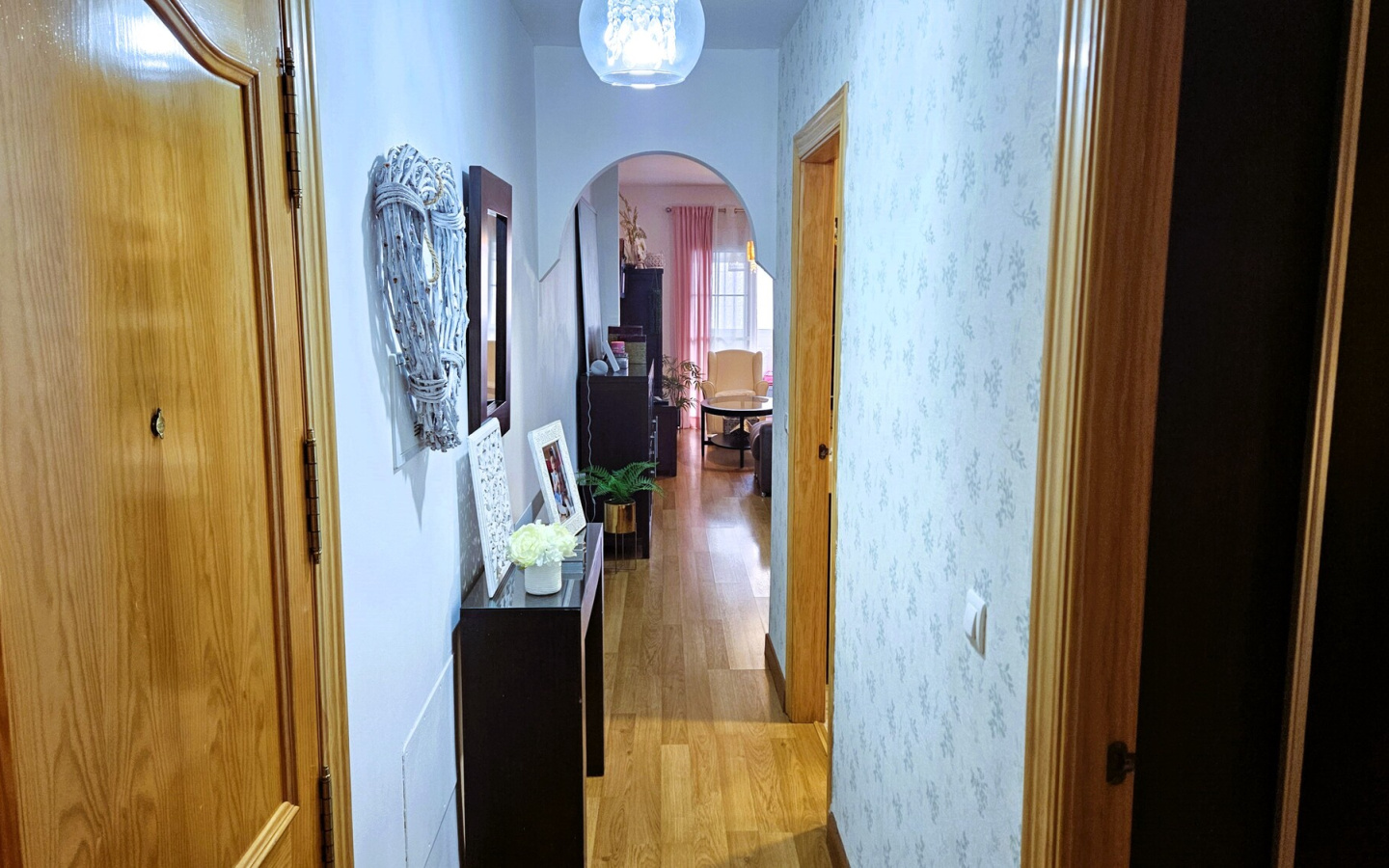 Salobreña. Three bedroom apartment
