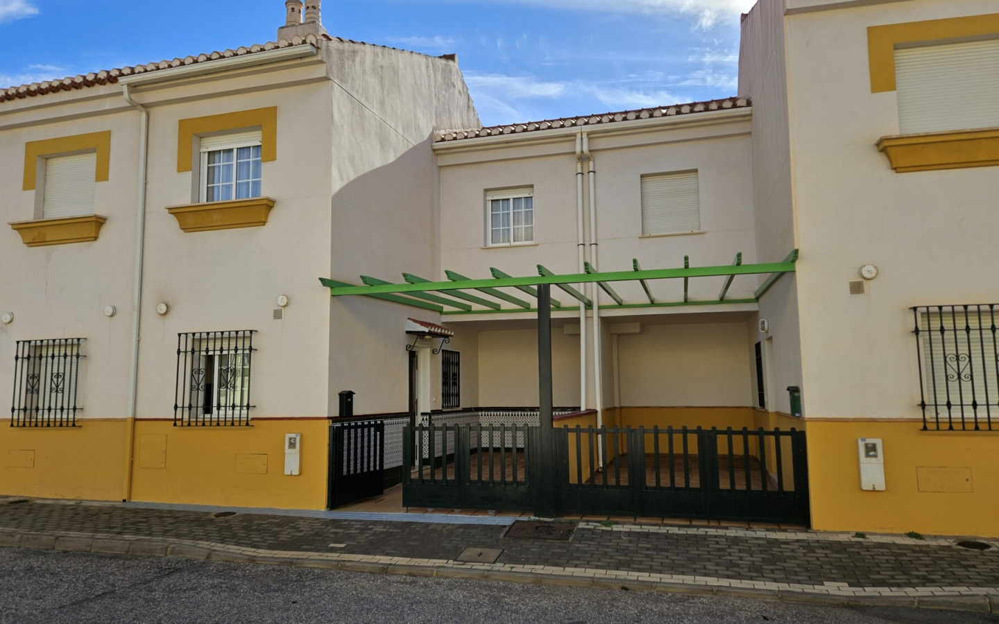 Salobreña. Three bedroom house near the beach