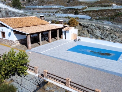 0504, Molvizar. Three-bedroom farmhouse