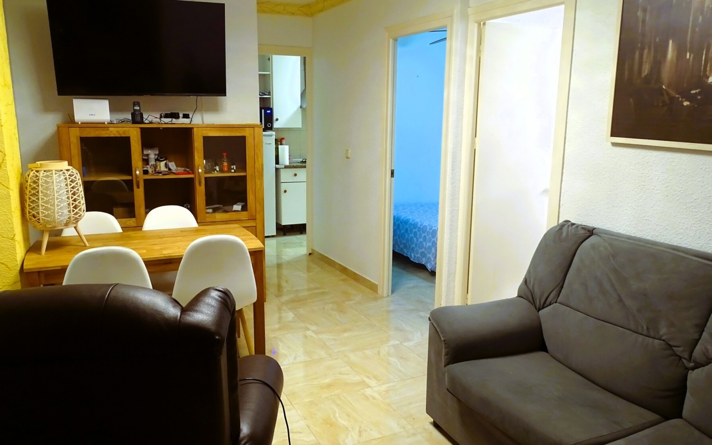 Salobreña. Two-bedrooms Apartment