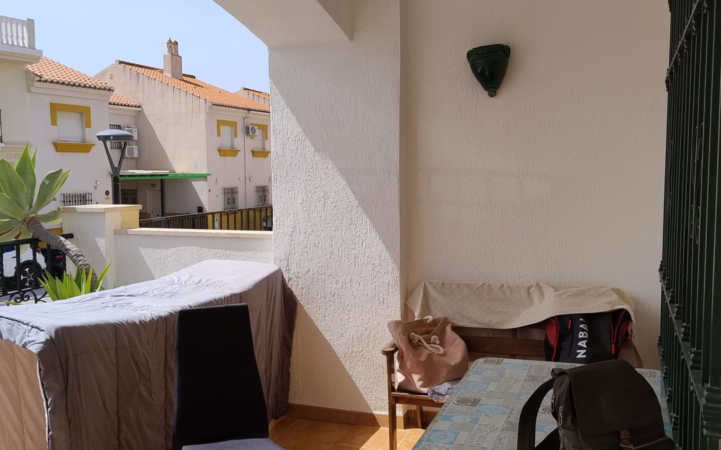 Salobreña. Three bedroom beach house