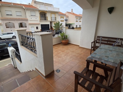 0599, Salobreña. Three bedroom beach house