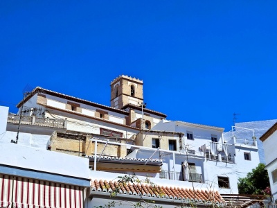 0536, Salobreña. Three bedrooms apartment with terrace
