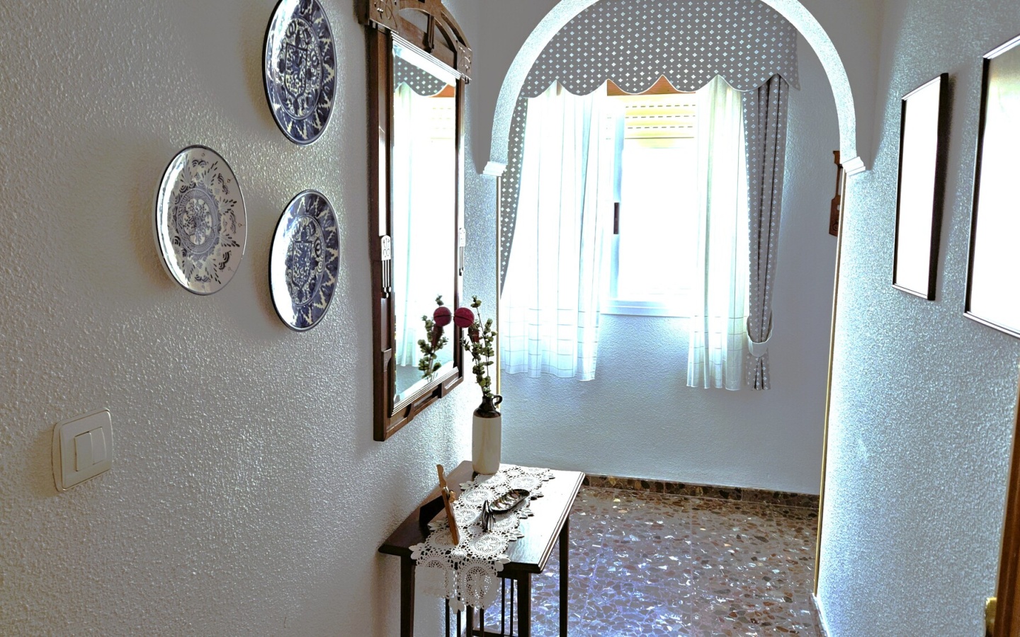 Salobreña. Three bedroom apartment
