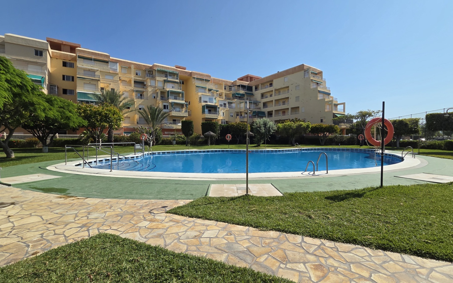 Salobreña. Two bedroom apartment