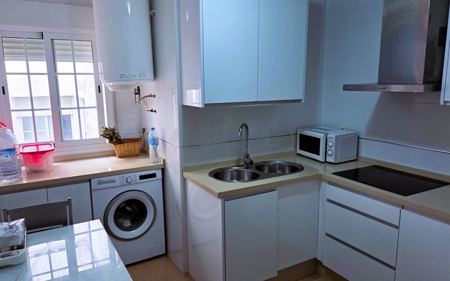 Salobreña. Two Bedrooms Apartment