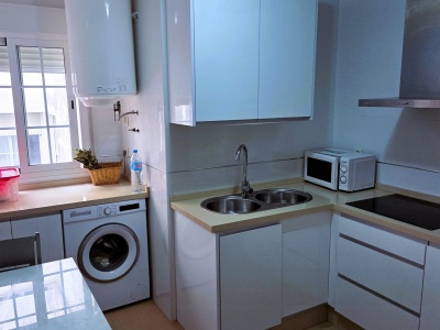 0594, Salobreña. Two Bedrooms Apartment