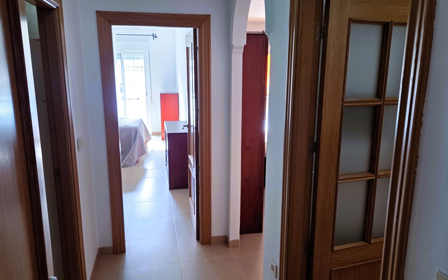Salobreña. One Bedroom Apartment