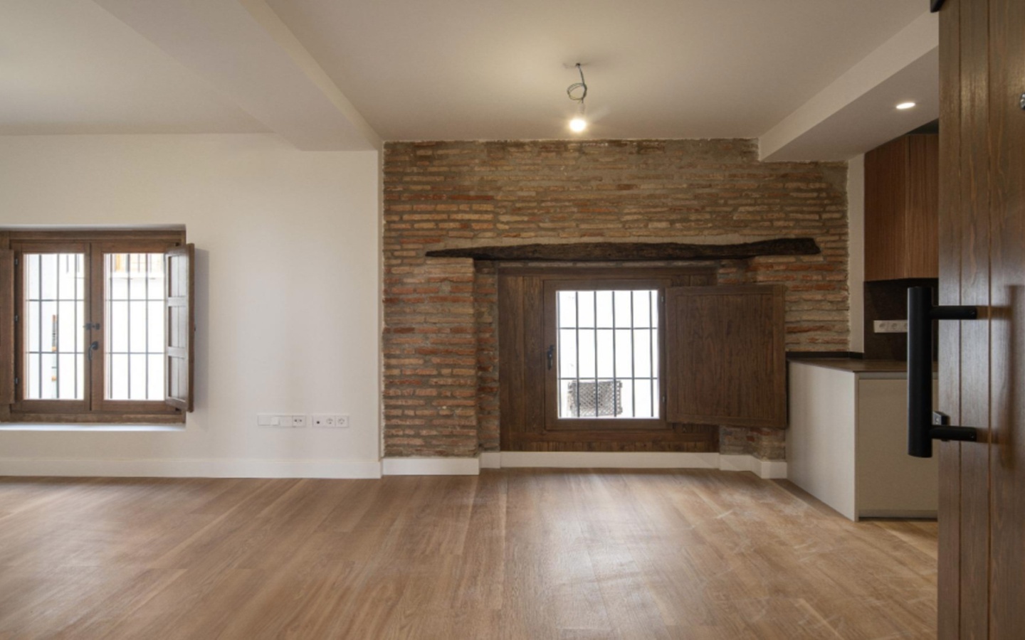 Granada. Albaicin. One bedroom apartment