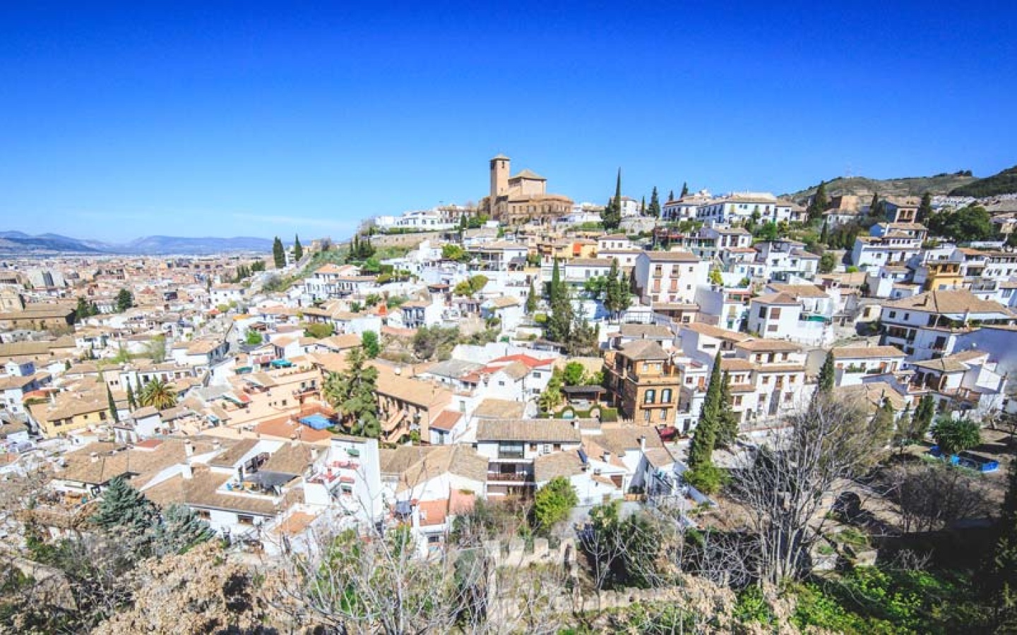 el-albaicin