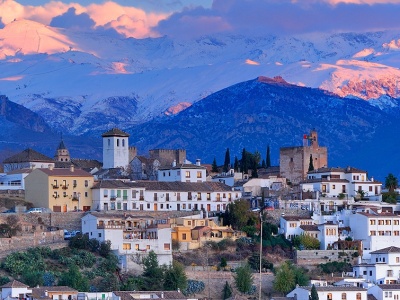 0613, Granada. Albaicin. 1, 2 and 3 bedroom apartments