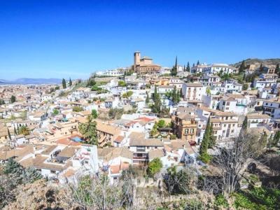 el-albaicin