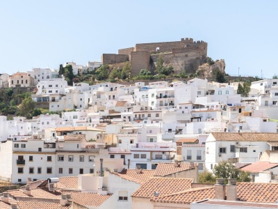 0615, Salobreña. Three-bedroom penthouse