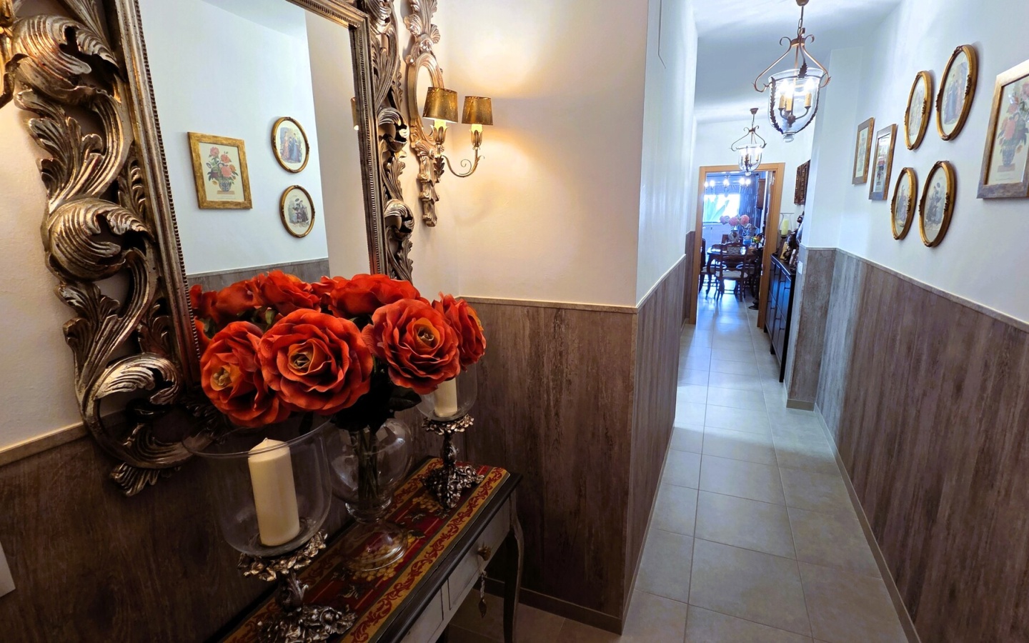 Estepona. Two Bedrooms Apartment
