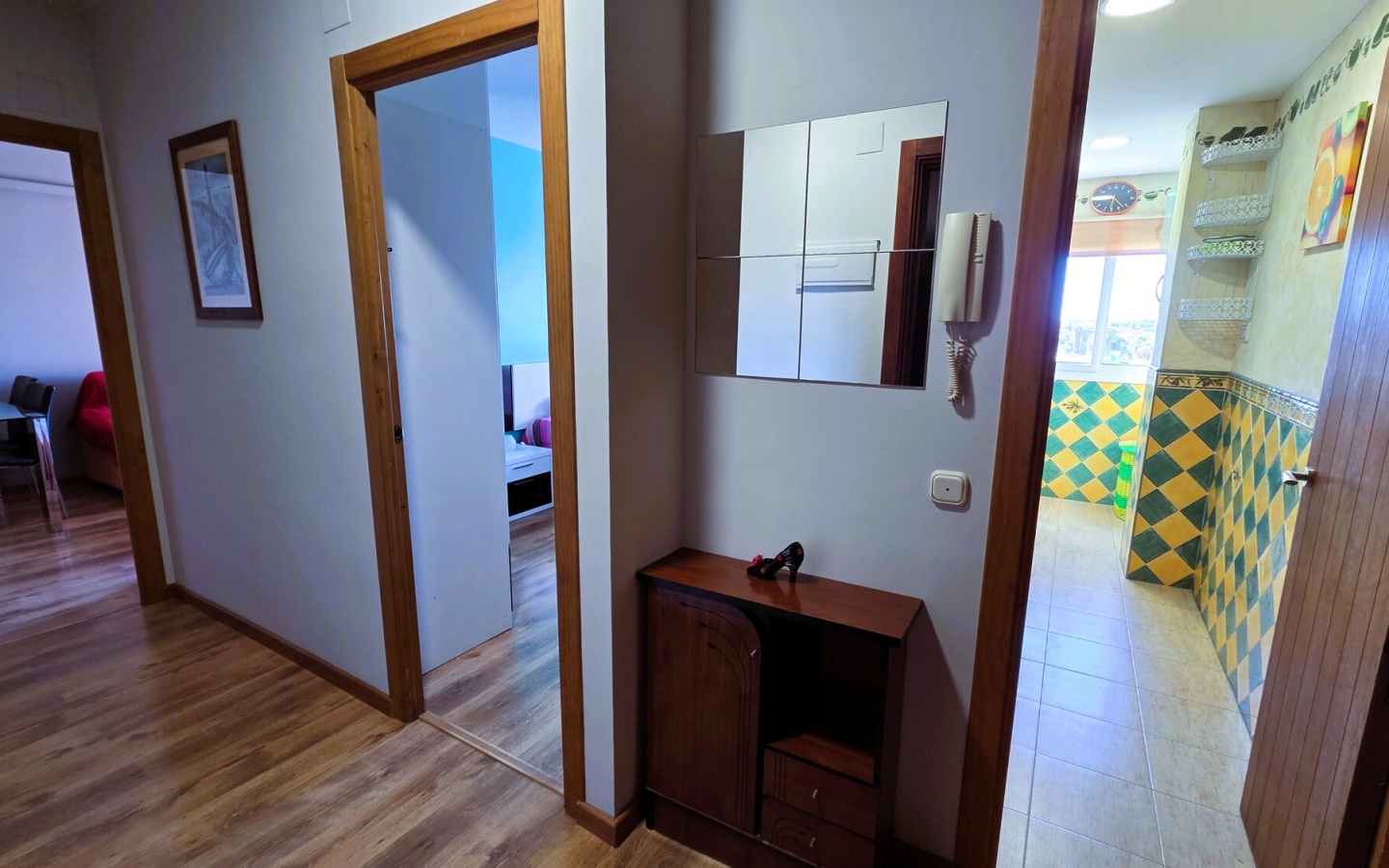 Motril. Two Bedroooms Apartment