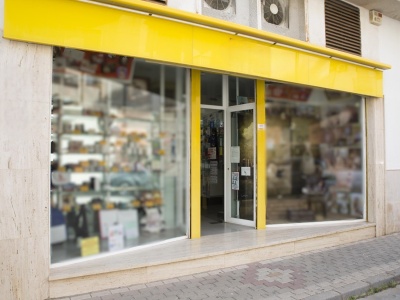 0643, Salobreña. Commercial premises