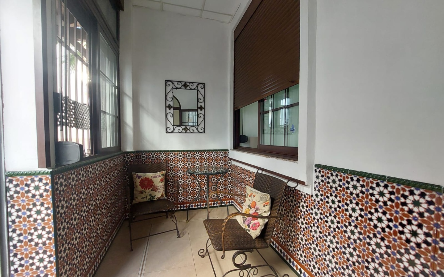 Salobreña. Premises adapted to housing