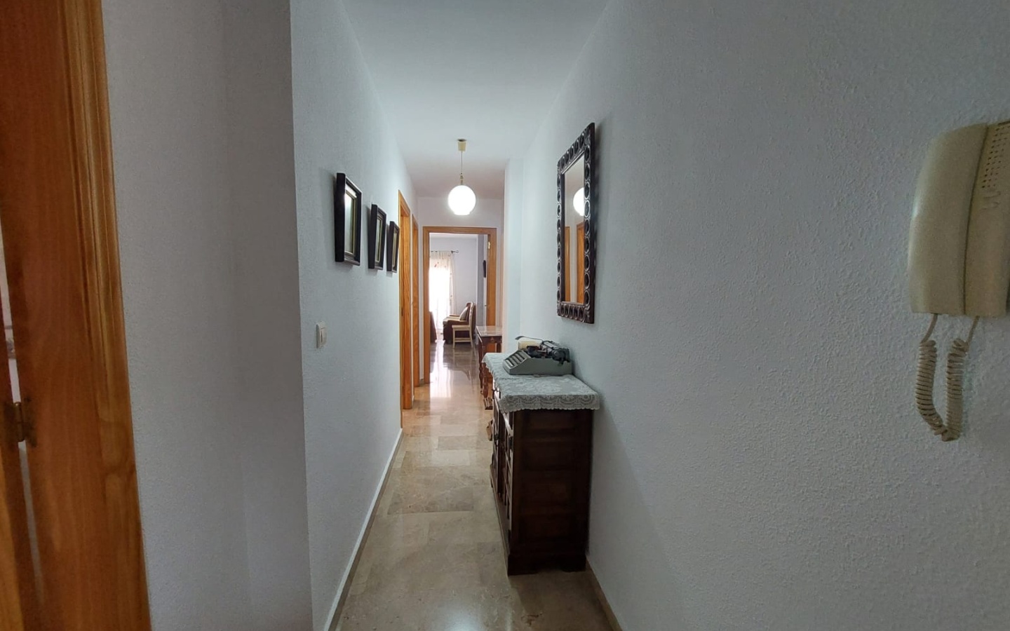 Salobreña. Three Bedrooms Apartment