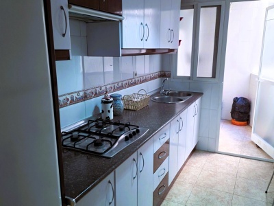 0644, Salobreña. Three Bedrooms Apartment
