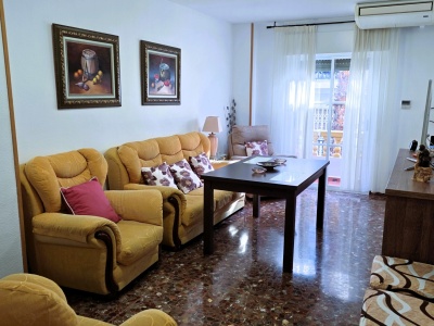 0650, Salobreña. Three Bedrooms Apartment