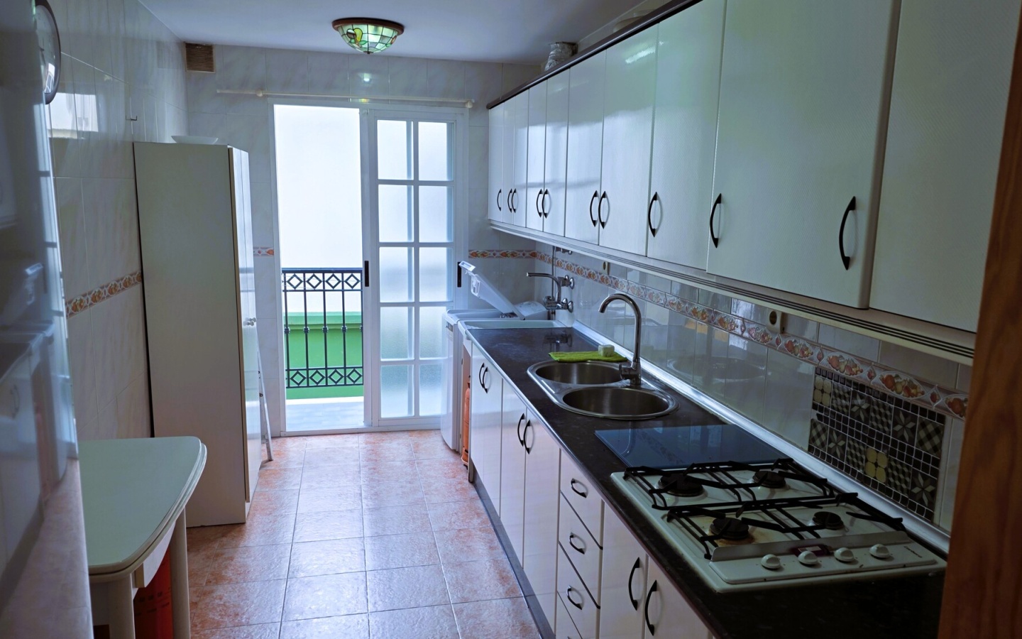 Salobreña. Three Bedrooms Apartment