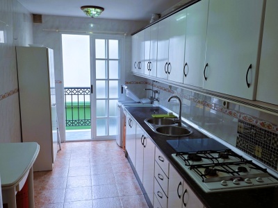 0653, Salobreña. Three Bedrooms Apartment