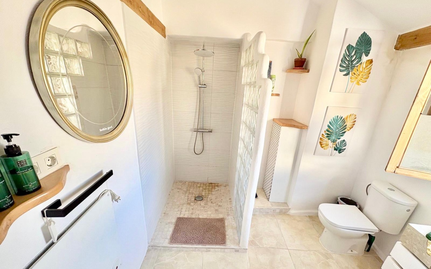 Salobreña. Three Bedrooms Townhouse