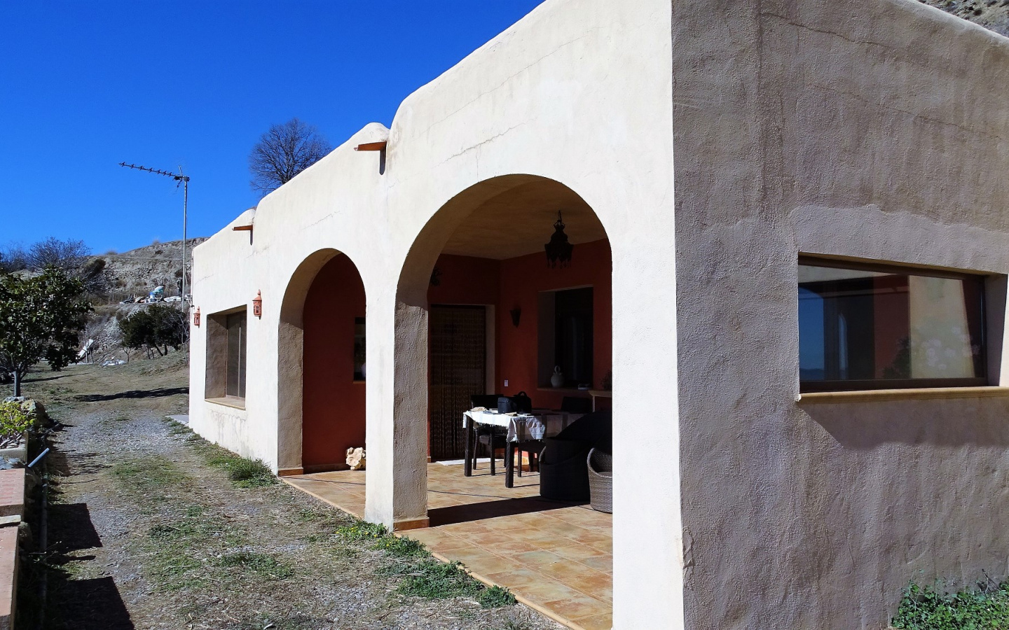 Cañar. Cortijo with Spectacular Views
