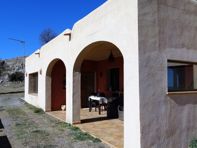 0084, Cañar. Cortijo with Spectacular Views