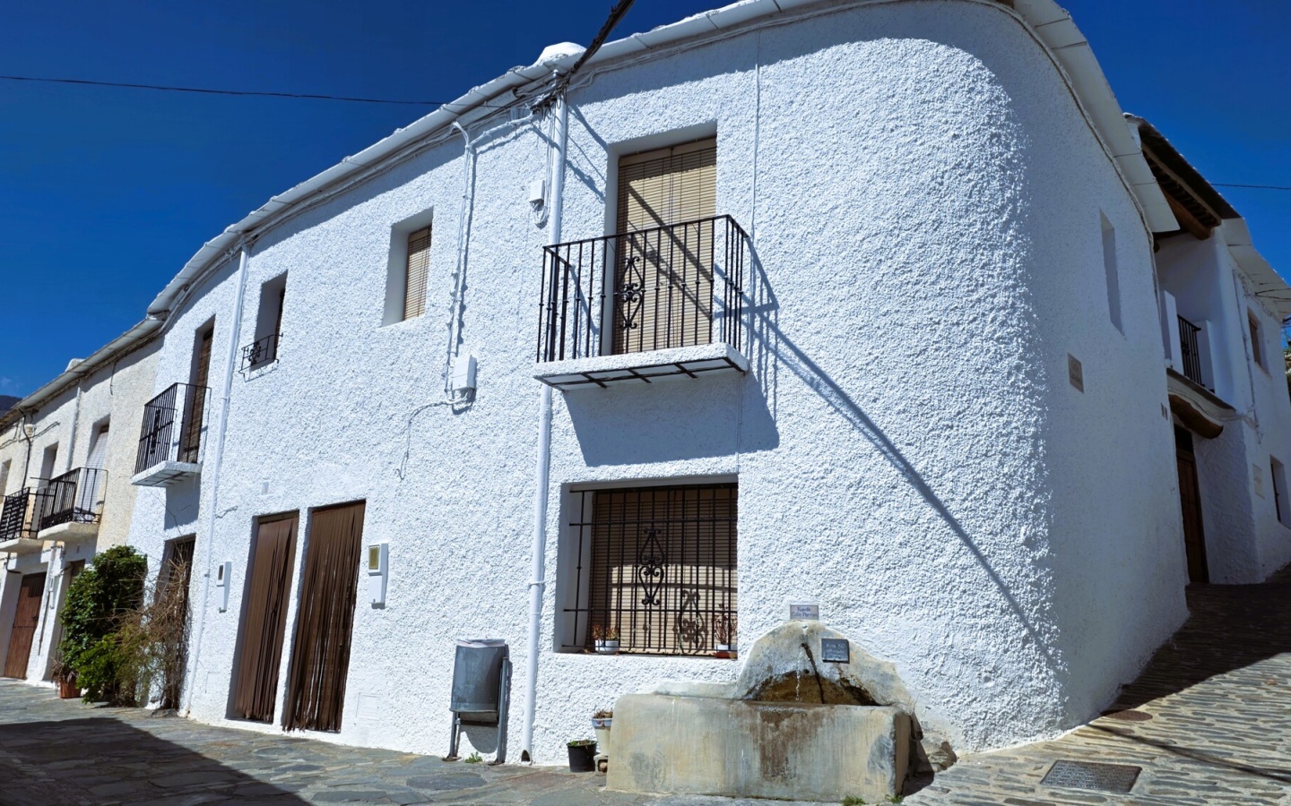 Bubion. Three Bedroom Townhouse