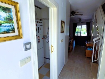 0680, Salobeña. Three Bedroom house on the Beach