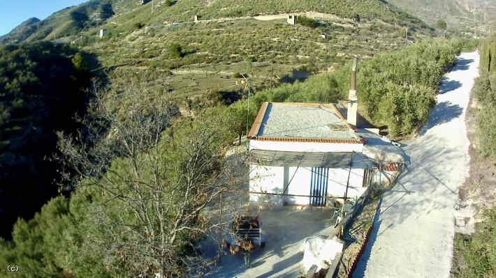 Lanjaron. Country Property in Lanjaron with olive grove