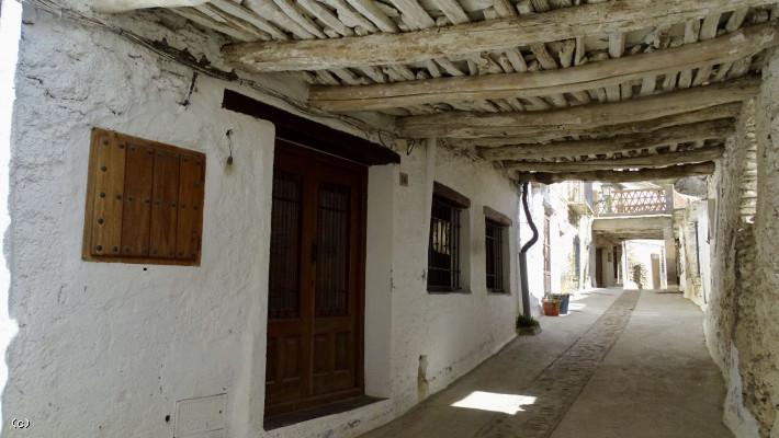 Capileira. Traditional Village house with Views of the Poquiera Valley